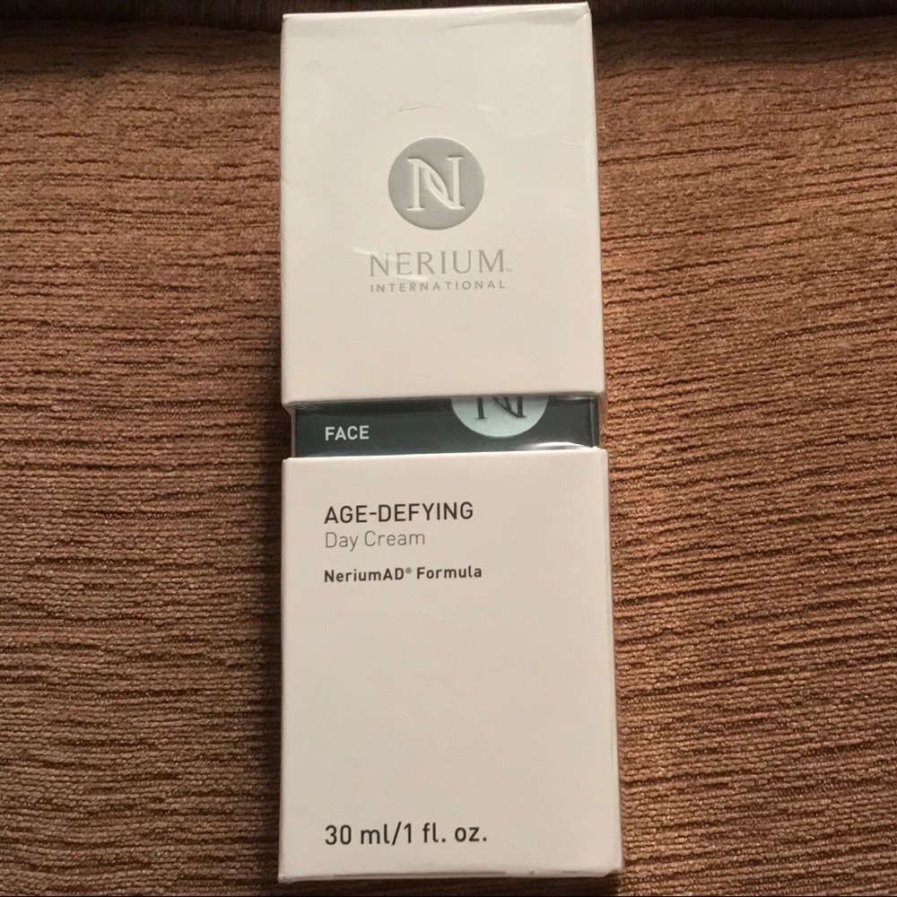SOLD Nerium Age-Defying Day Cream NEW-SEALED
